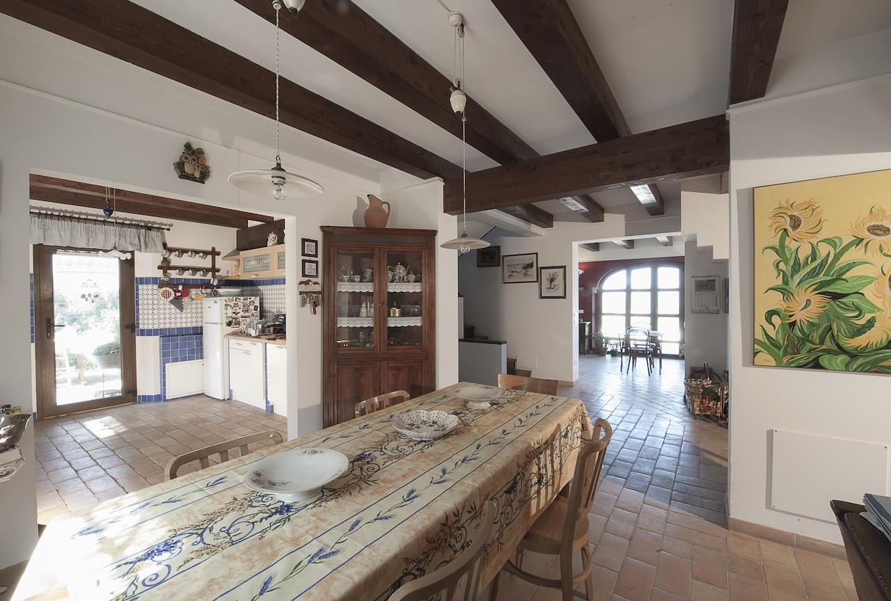 B&B Punto Magico Offagna Exterior photo